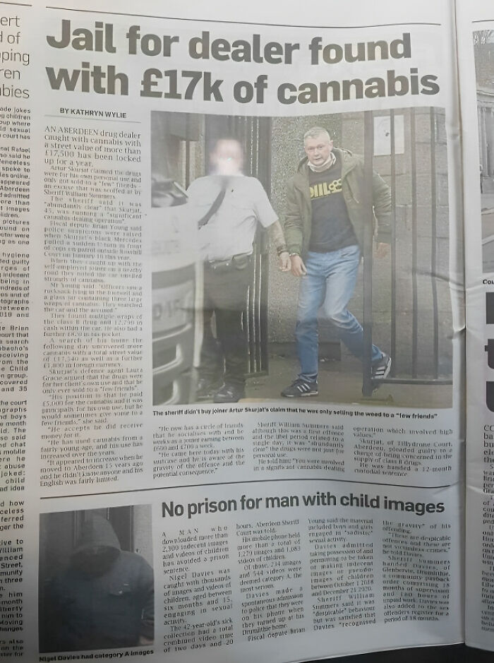 Reason #1 Why I Hate This World