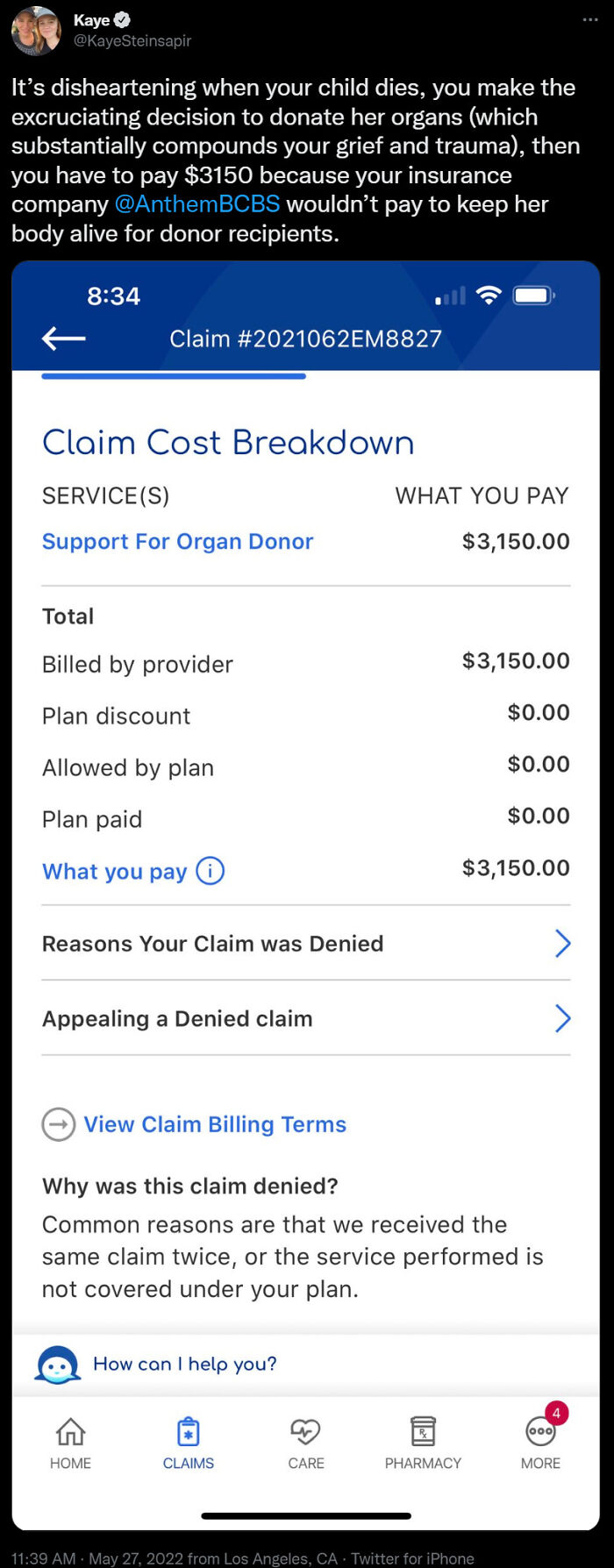 Health Insurance In America