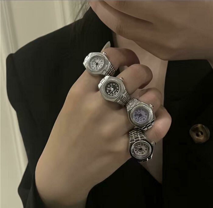 Ring Watches