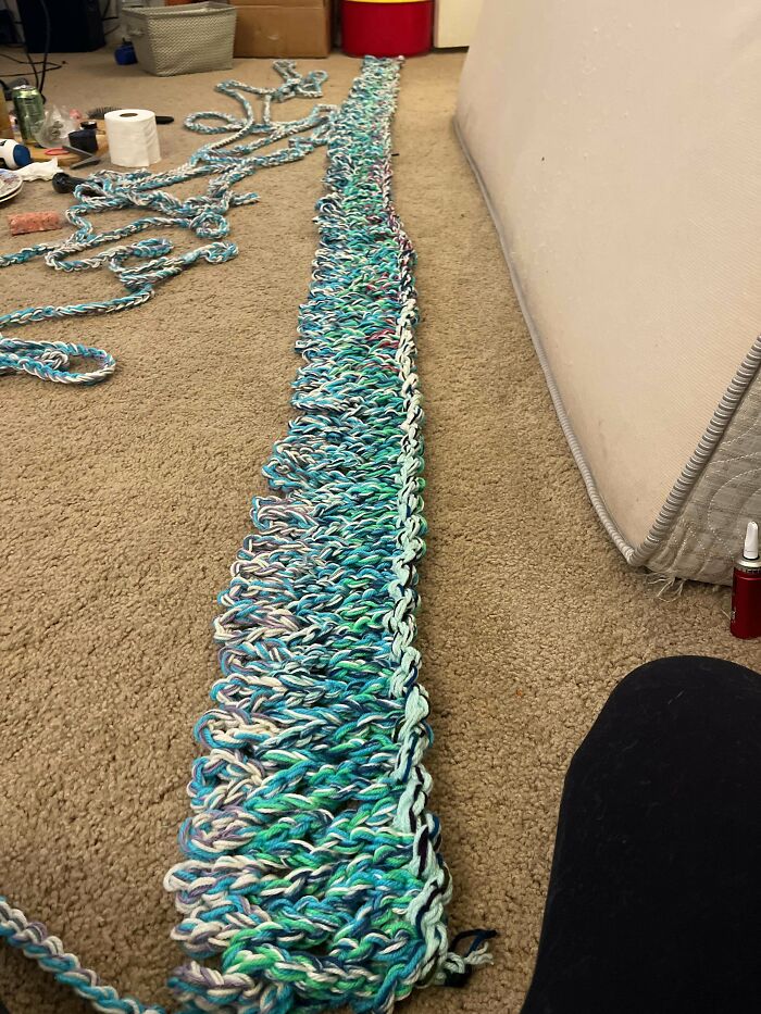 A Blabket I Never Posted; And Yes, Twas Conditioned