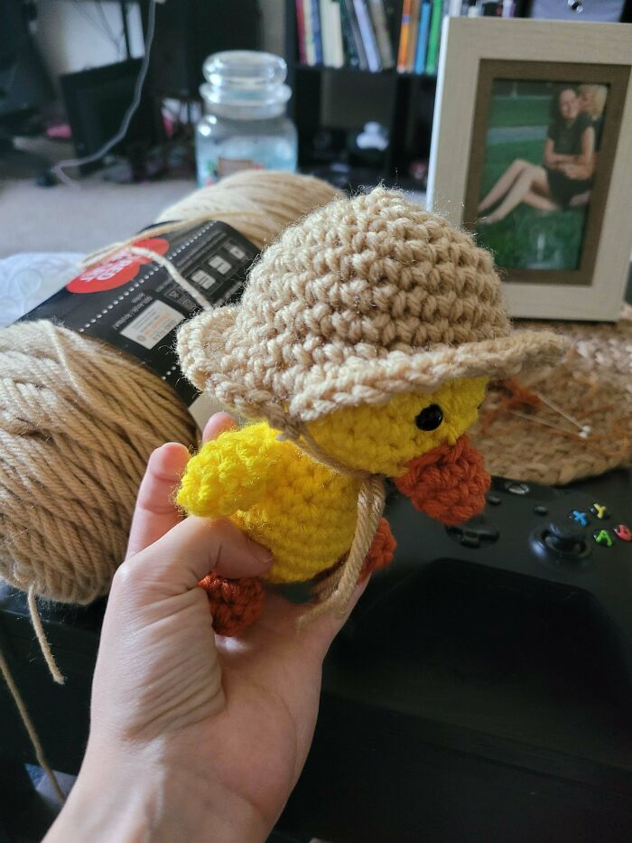 First... Arigurum...arigu....arigrummi?...........stuffy Thing