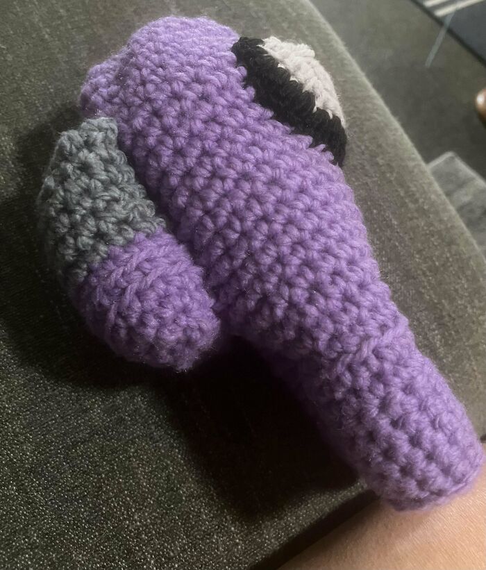 I Made This For My Grandson. It’s Called Among Us