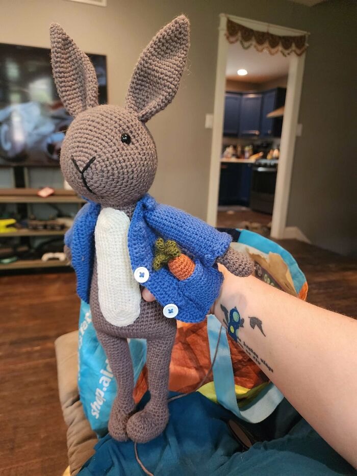 I Finished These Two Gents This Week And No Body Was Excited Enough When I Showed Them, But I'm Super Happy With Them