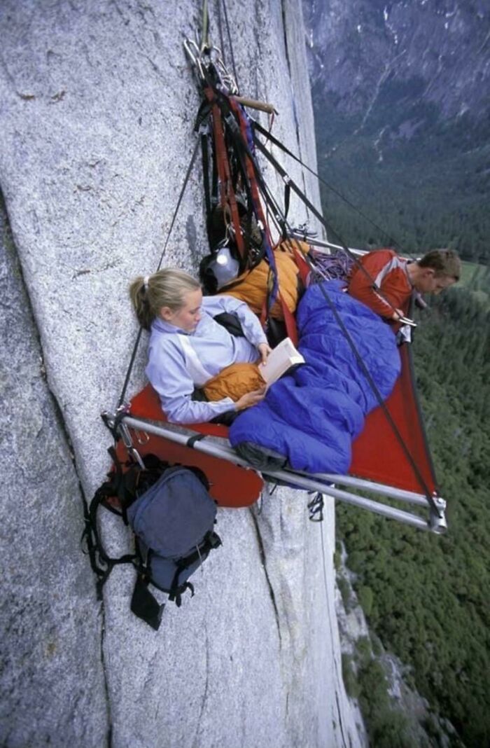 Extreme Camping