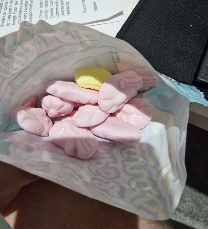 The Amount Of Bananas In This Pack Of Shrimps And Bananas