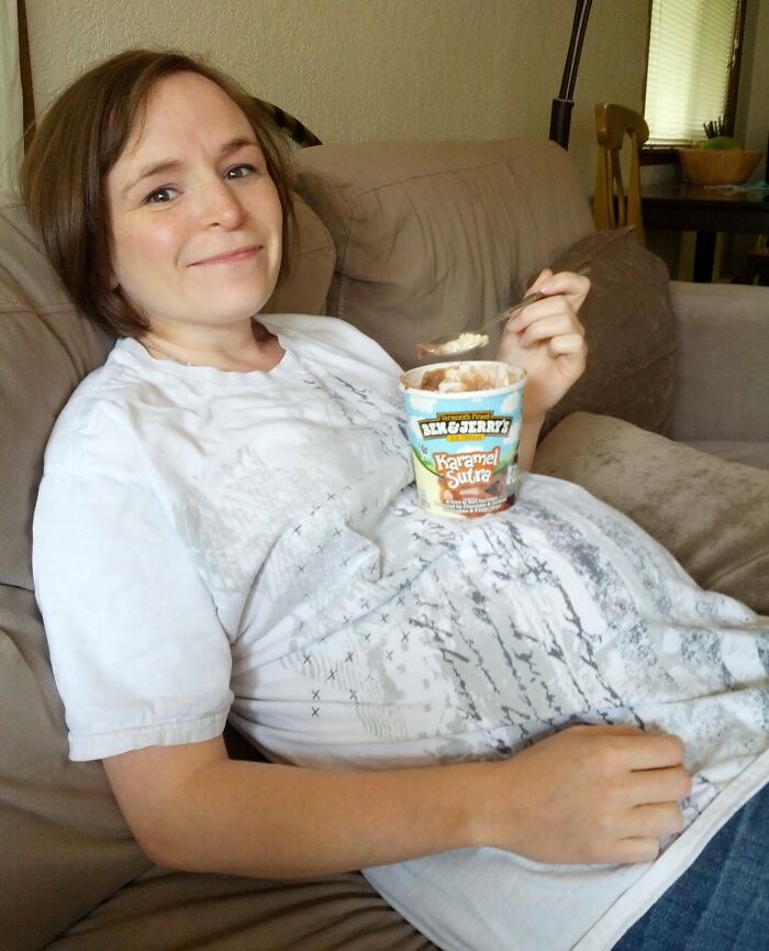 Today Is A Significant Day For My Wife's Pregnancy