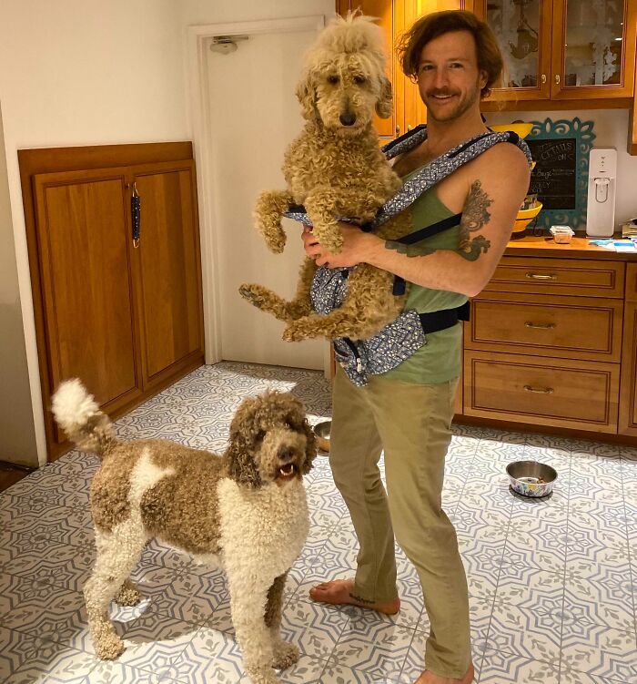 Wife Is Pregnant With First Child, Due In 58 Days, Must Practice