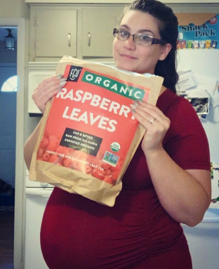 What, You Ask, Is Pregnancy Brain? Oh, It’s That Thing That Makes You Not Realize That Tea Leaves Are Extremely Light, So 1 Pound Of Them Is, You Know, A Ton Of Tea