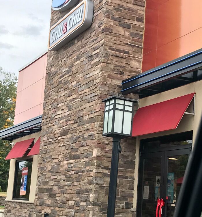 This Dairy Queen Has Blizzard Spoons For Door Handles