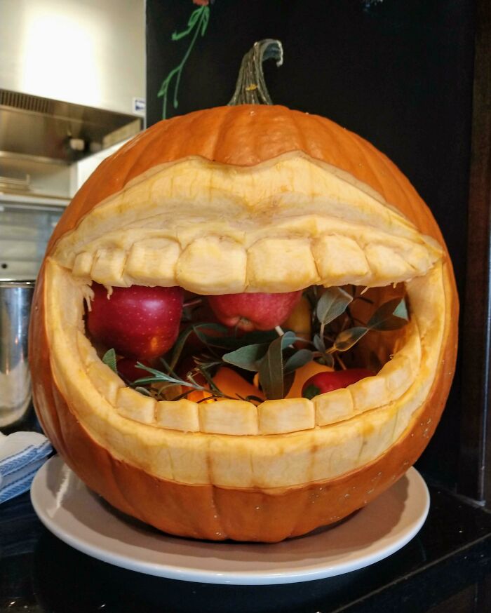 Carved For The Pass Line