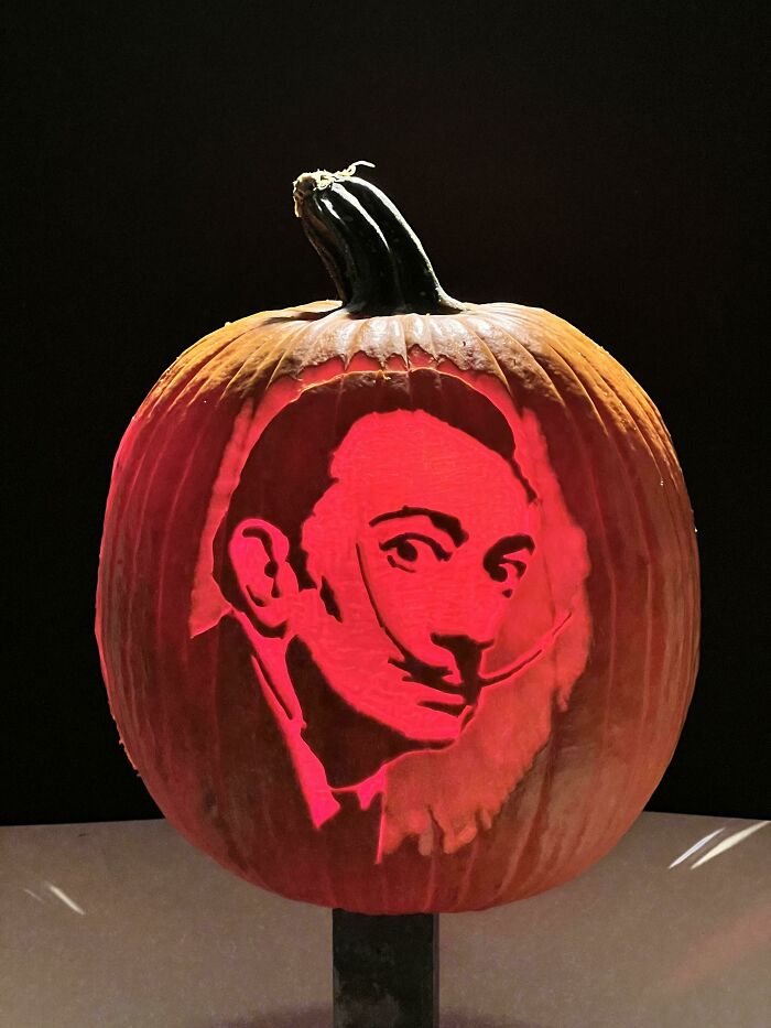 Salvador Dali