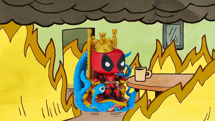 King Deadpool