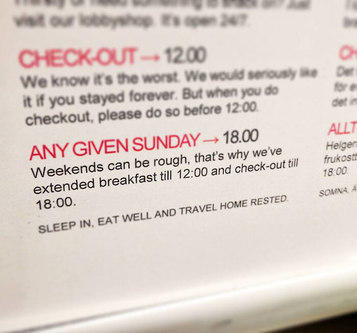 More Hotels Should Do This