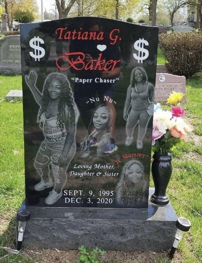 First Time I Seen Red Font