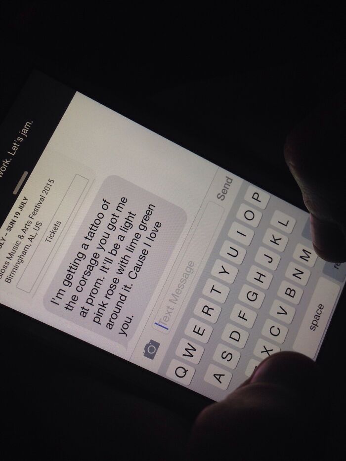 My Friend's Extremely Crazy Ex-Girlfriend Just Texted Him Again For The First Time In Almost A Year