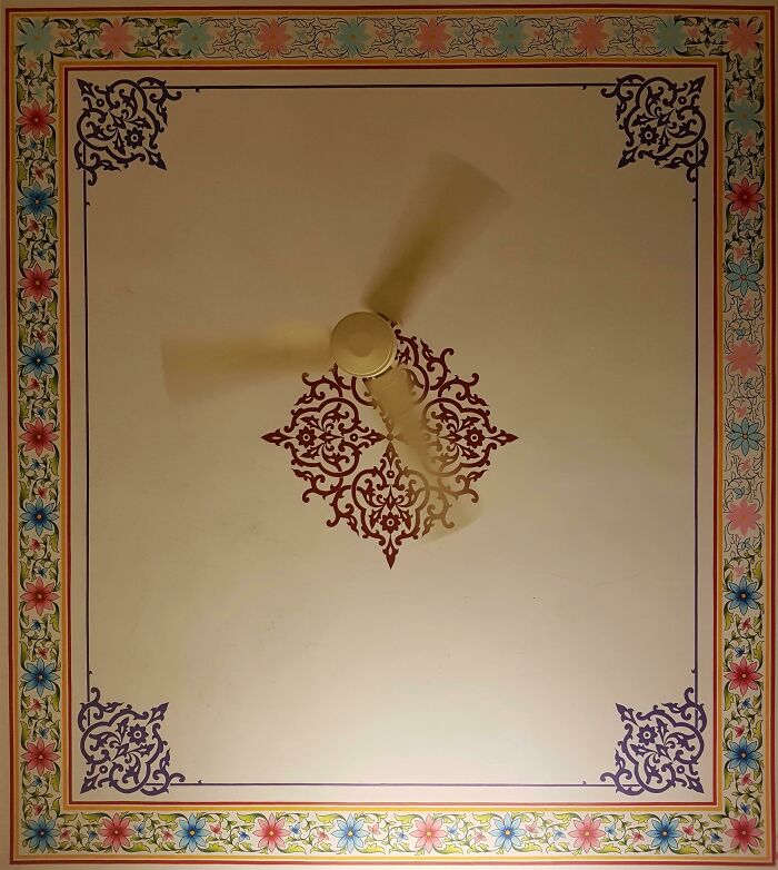 I Am Forced To Look At This Every Time I Get Up