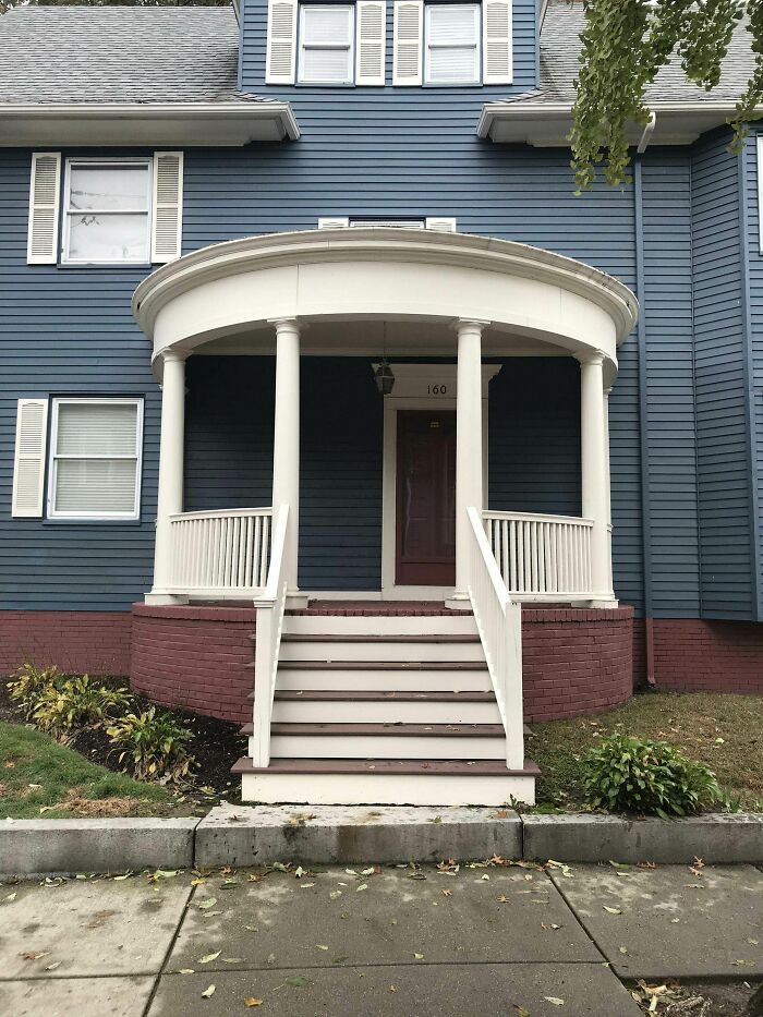 The Door On This House