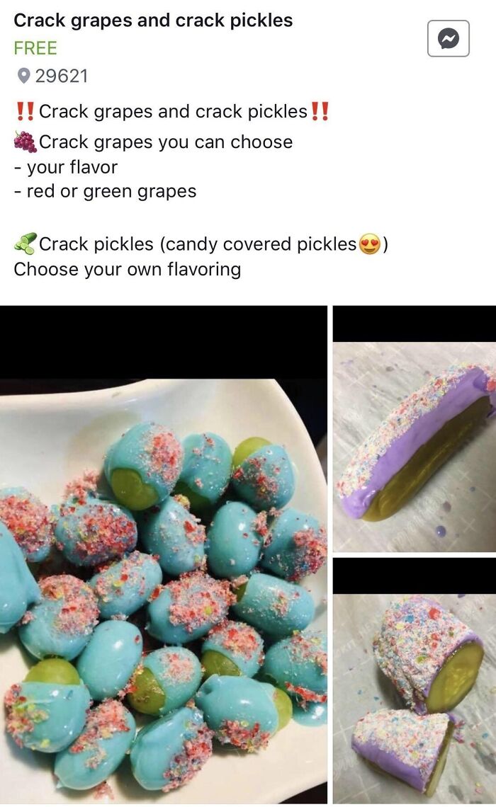 Found This In A Local “Yard Sale” Group I’m In. Gotta Love Rural South Carolina