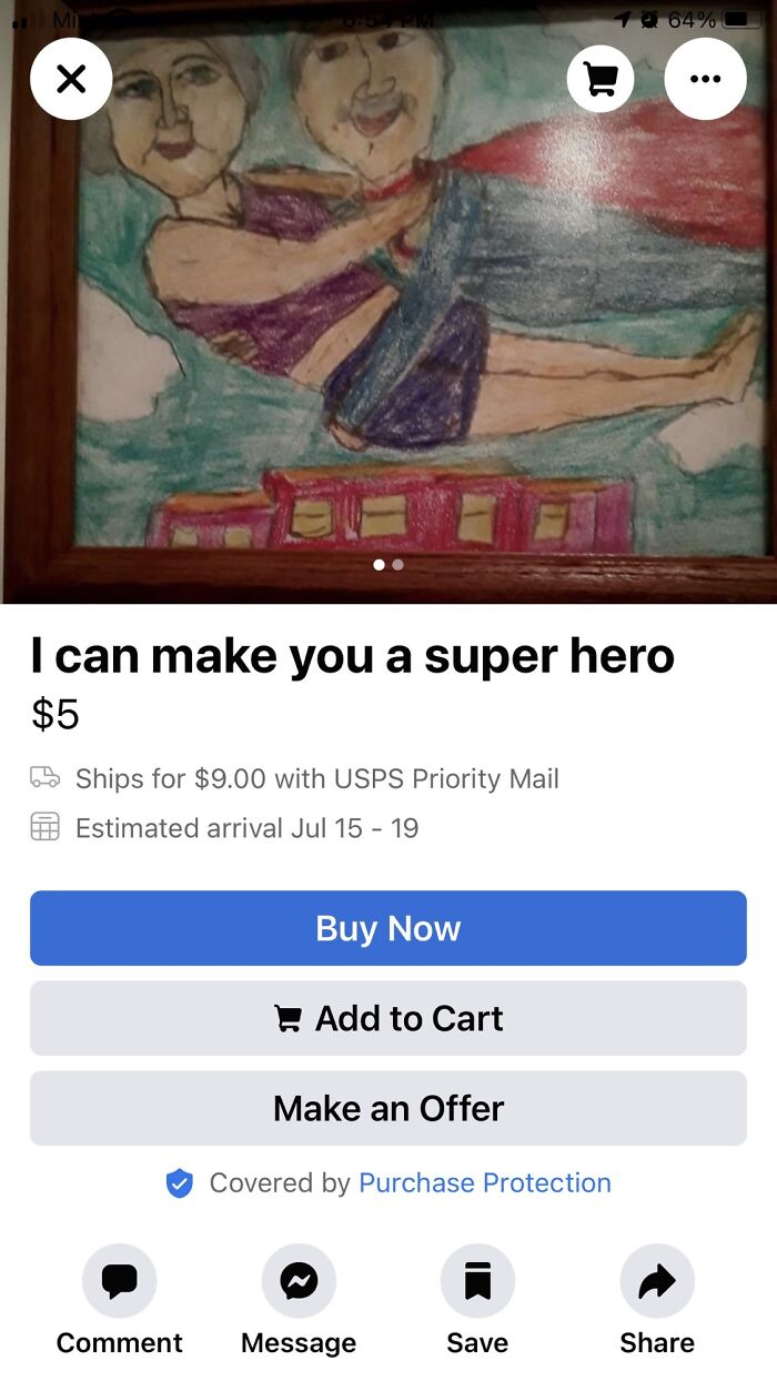 What Do You Want Your Power To Be?