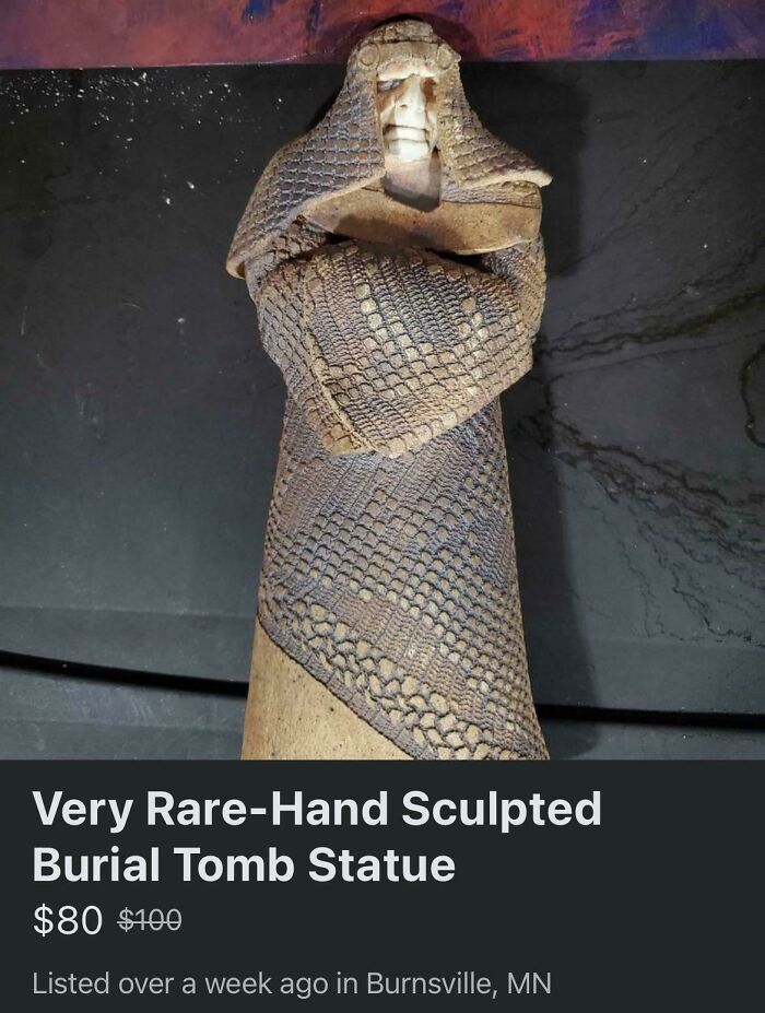 All I See Is Palpatine…