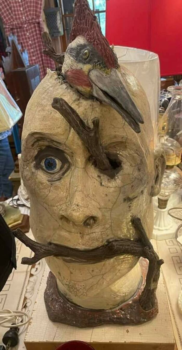 Someone In Pennsylvania Is Still Deciding If They Want A Career In Art Or In Serial Killing