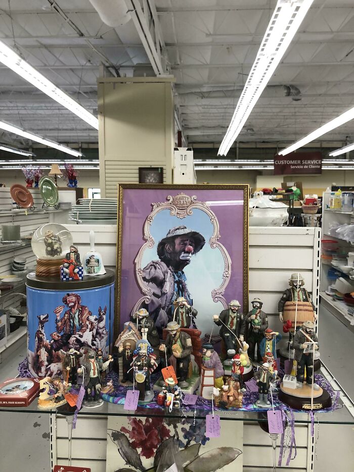 All These Clowns Can Make A Circus!