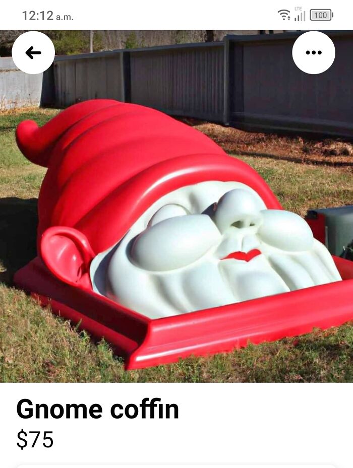 Facebook Marketplace Is Wild