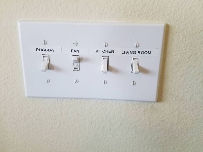 My Grandma Got A Label Maker