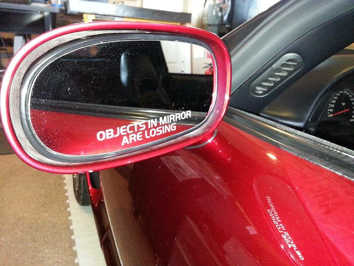 Not Only Is My Grandma 67 And Drive A Corvette..... But She Rocks This Sticker