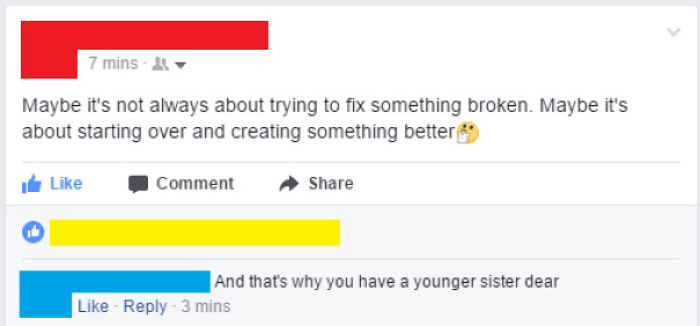 She's Obviously Not Her Grandma's Favorite