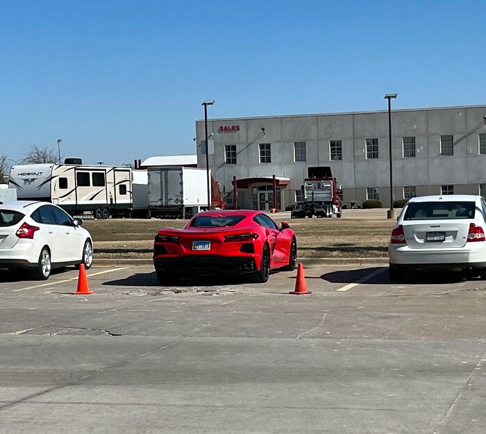 Special Kind Of Jerk Who Brings His Own Cones To A Busy Restaurant On A Sunday