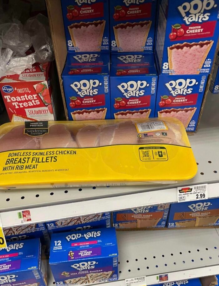 People That Do This Are The Jerks