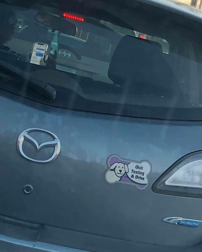 Don’t Text And Drive