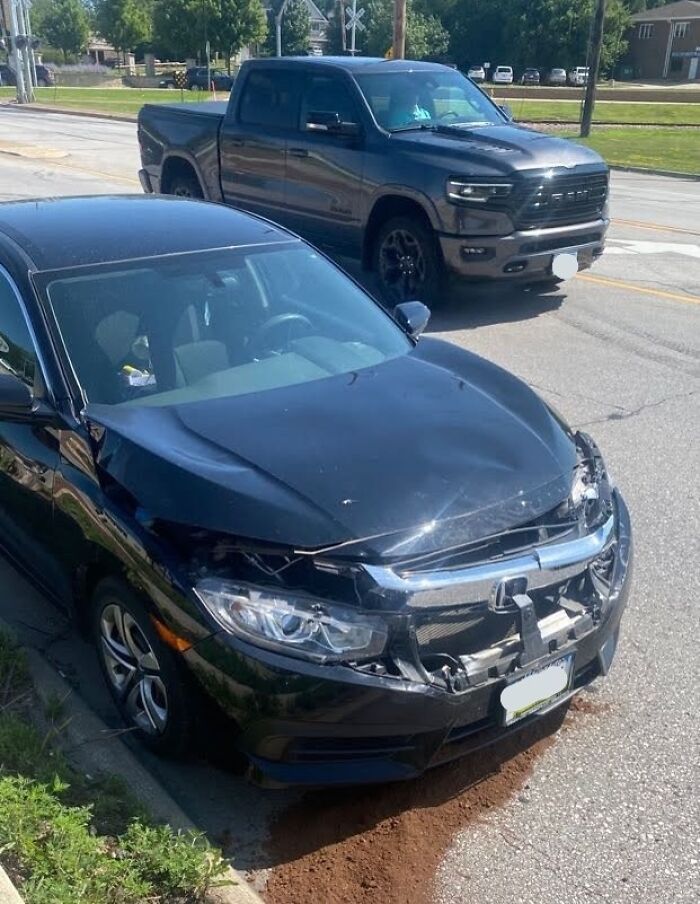 Roommate Crashed My Car While Borrowing It To Go To Work Then Refuses To Pay Anything Unless I Let Her Continue To Drive It In The Future