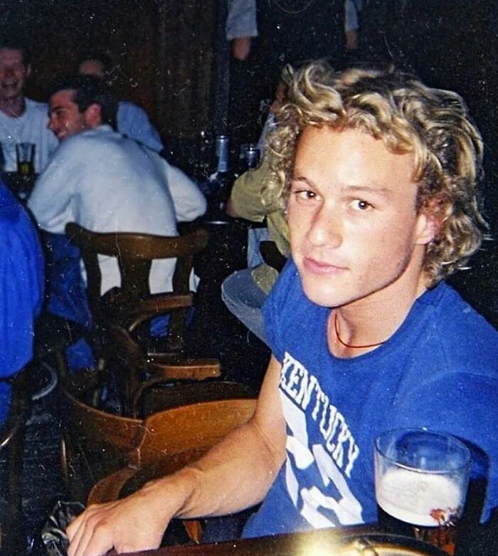 Everyone You Meet Always Asks If You Have A Career, Are Married Or Own A House; As If Life Was Some Kind Of Grocery List. But Nobody Ever Asks If You Are Happy. - Heath Ledger