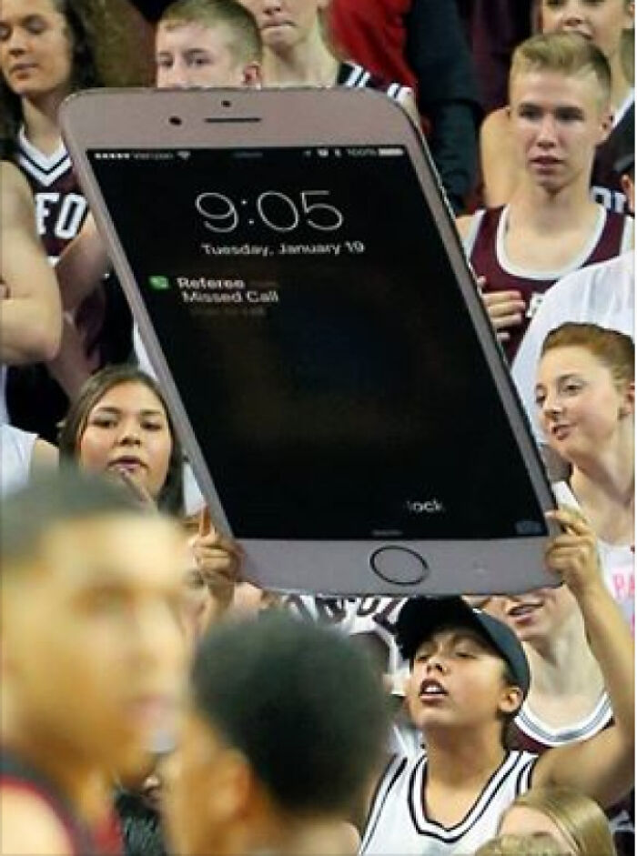 Best Student Sign I've Ever Seen