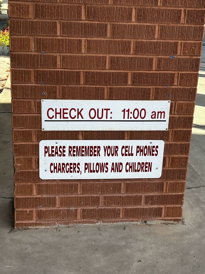 Every Sign Has A Story…