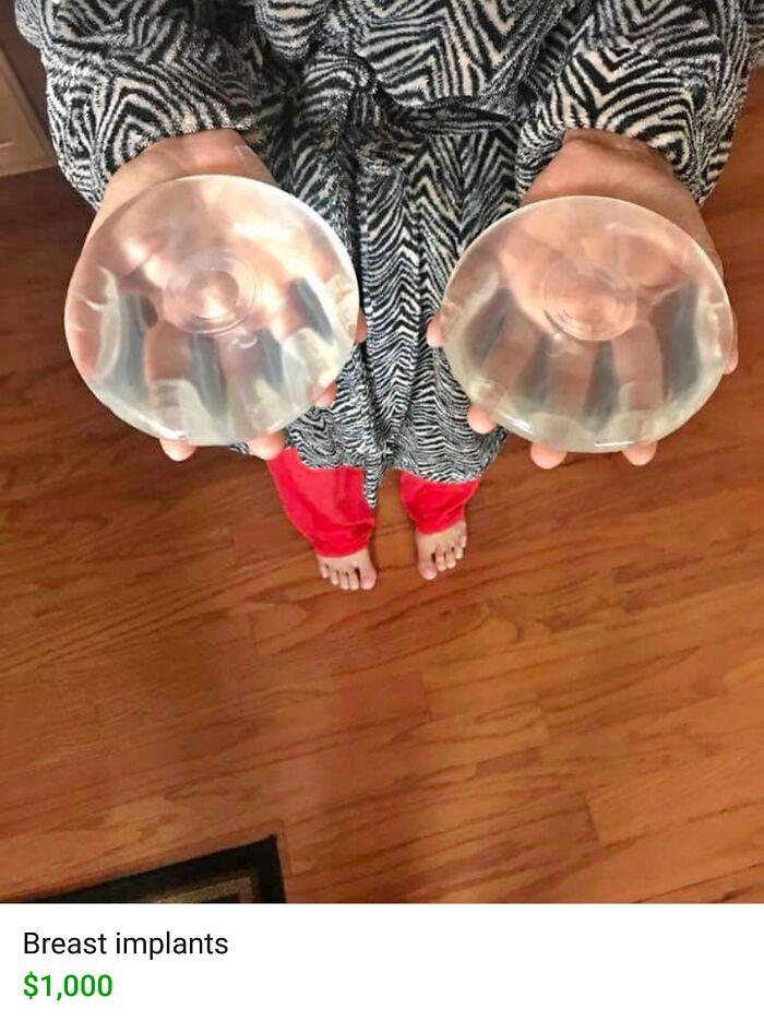 Breast Implants ... Good Deal Or No?