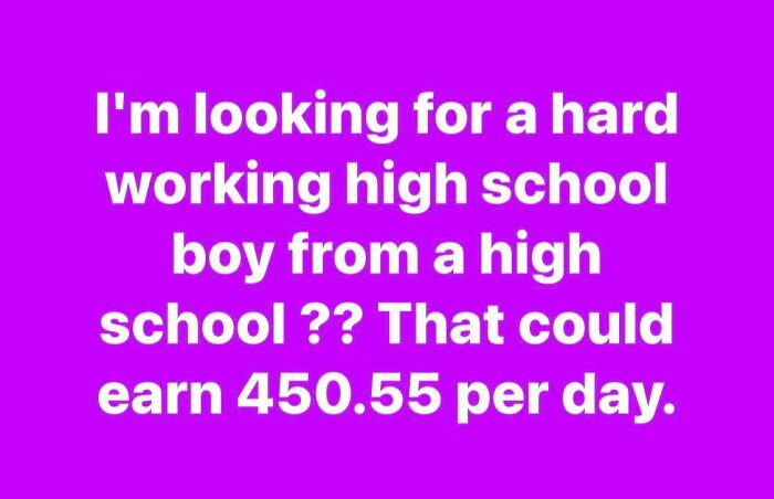 Tell Me You’re A Predator Without Telling Me You’re A Predator