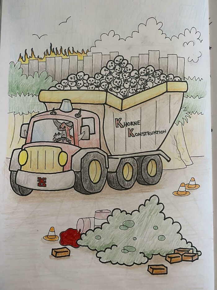 Might Only Be Funny For Those Who Know About Warhammer