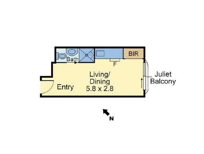 An Actual Listing On A Real Estate Website