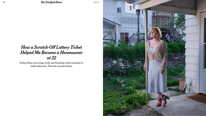 Want To Afford A Home? Better Win The Lottery