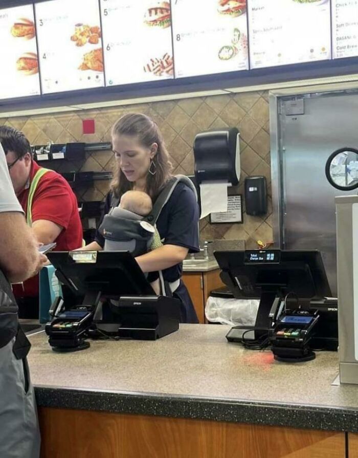 The USA Is The Only First-World Country Without Paid Parental Leave