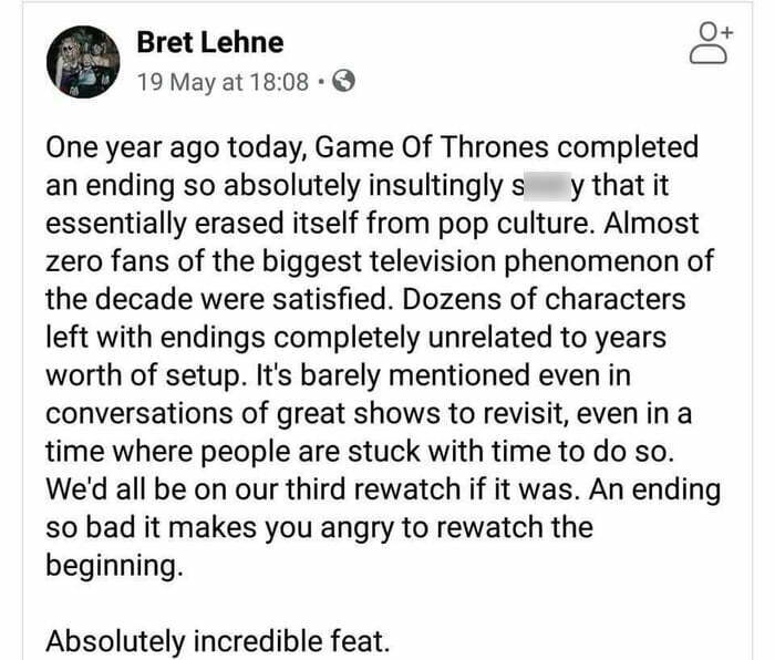 A Couple Years Later And Here We Are, Like A Fine Bourbon