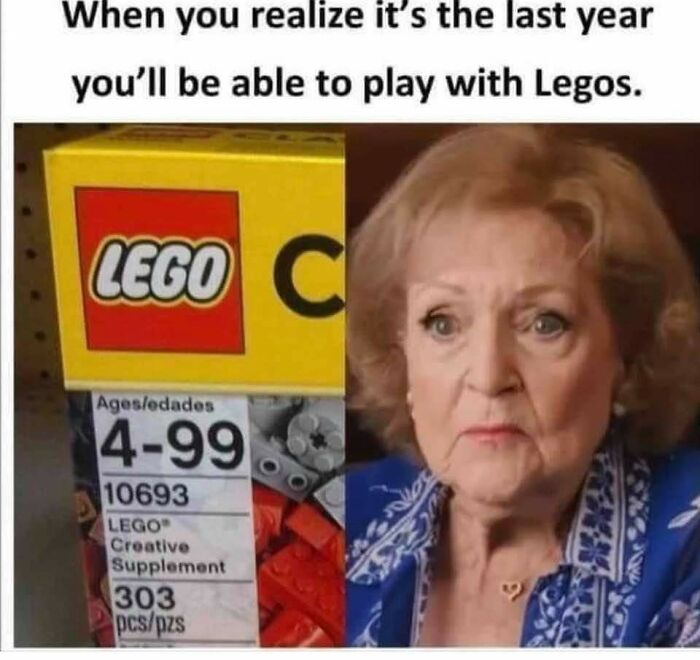 This Sadly Aged Well