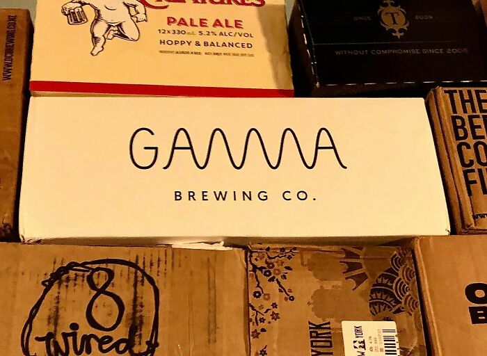 The Logo Of This Brewery