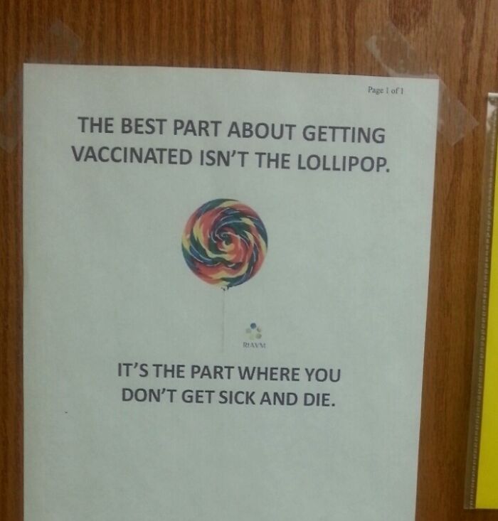 This Doctor's Done Listening To Kids