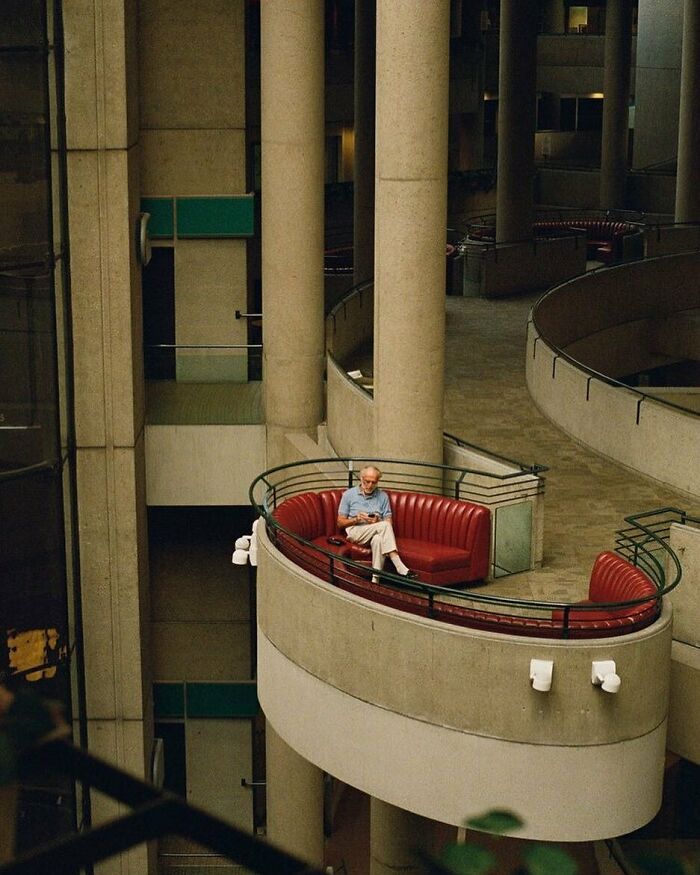 Hotel Westin Bonaventure