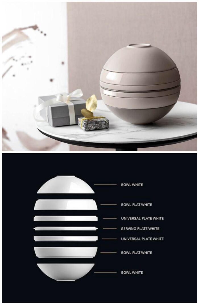 Villeroy & Boch - La Boule