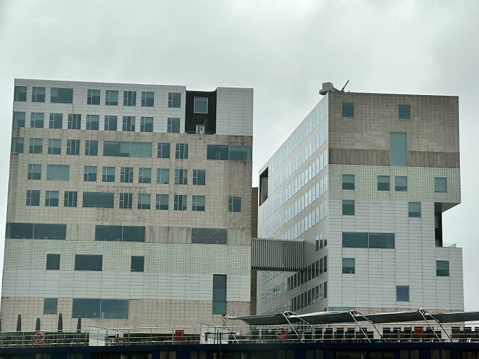 Amsterdam You Messed This One Up